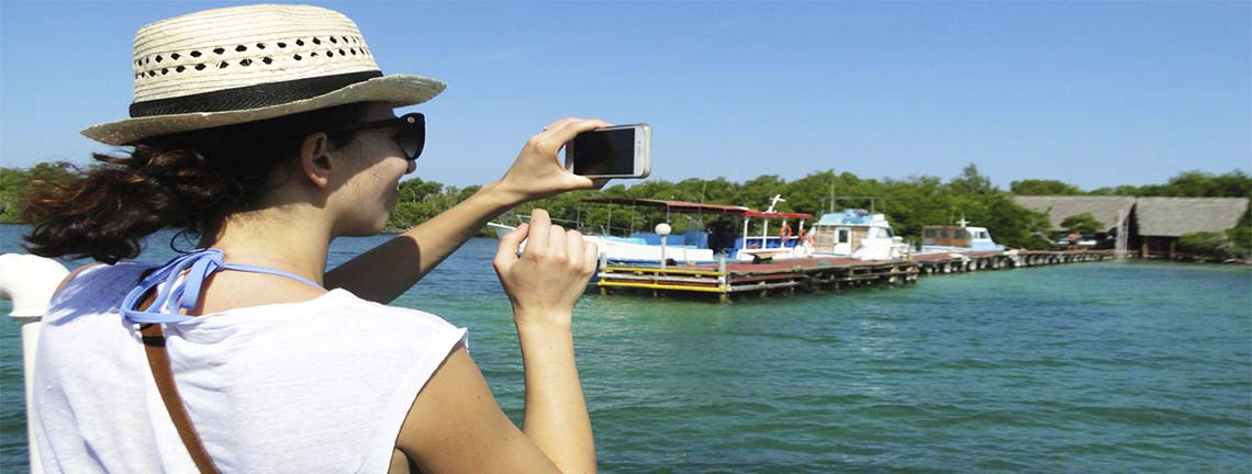 Excursion à la plage de Pinar del Río, Cuba